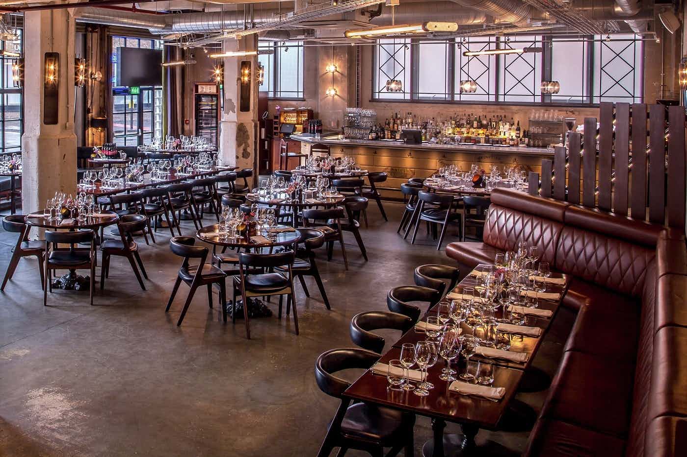 Bread Street Kitchen & Bar - Southwark